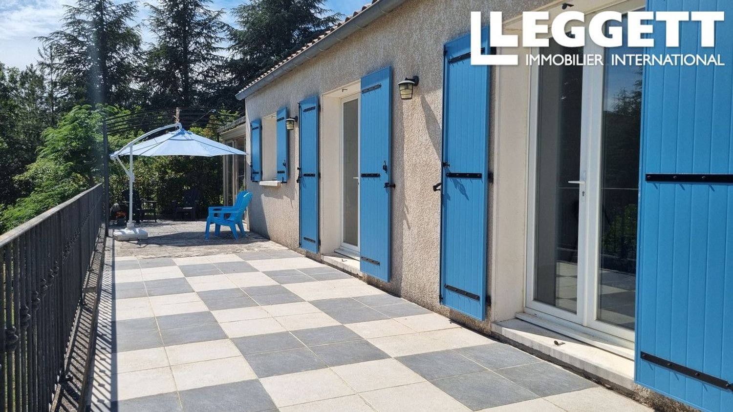 Maison à vendre, 92m², Olargues