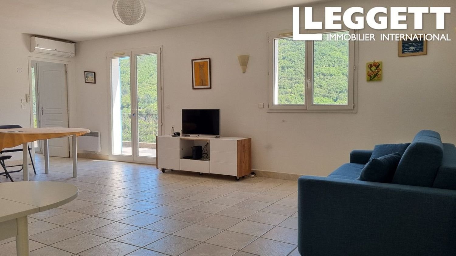 Maison à vendre, 92m², Olargues