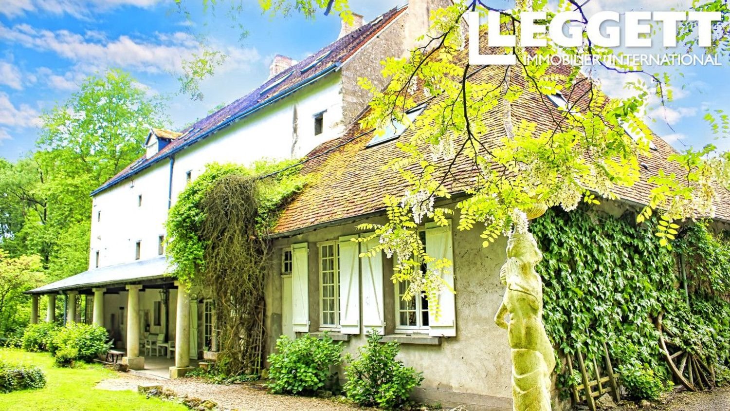 Maison à vendre, 2300m², Cour-Cheverny