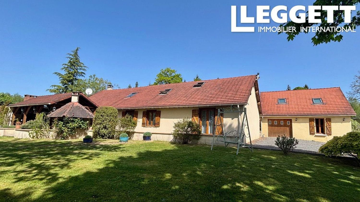 Maison à vendre, 216m², Coussac-Bonneval