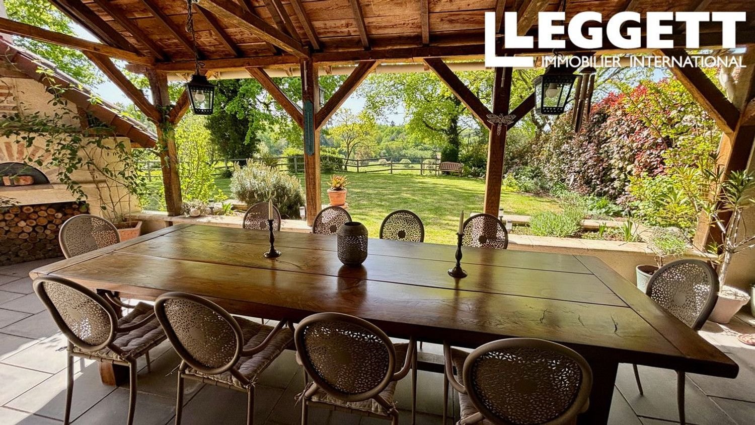 Maison à vendre, 216m², Coussac-Bonneval