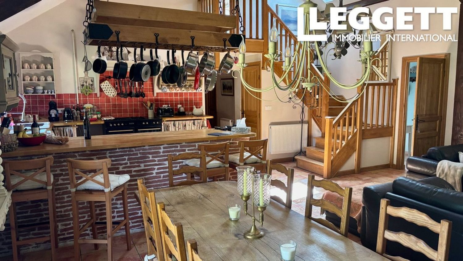 Maison à vendre, 216m², Coussac-Bonneval