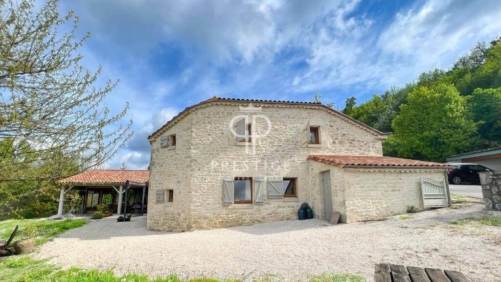 Maison à vendre, 341m², Montcuq