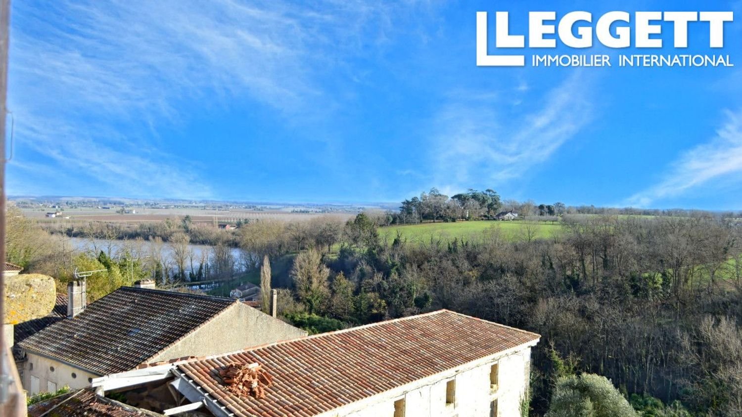Maison à vendre, 120m², Meilhan-sur-Garonne
