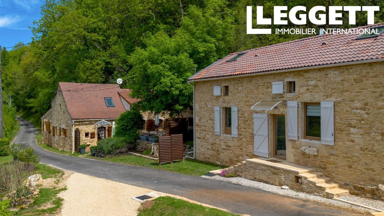 Maison à vendre, 170m², Prayssac
