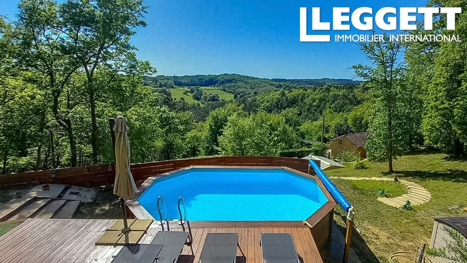 Maison à vendre, 170m², Prayssac