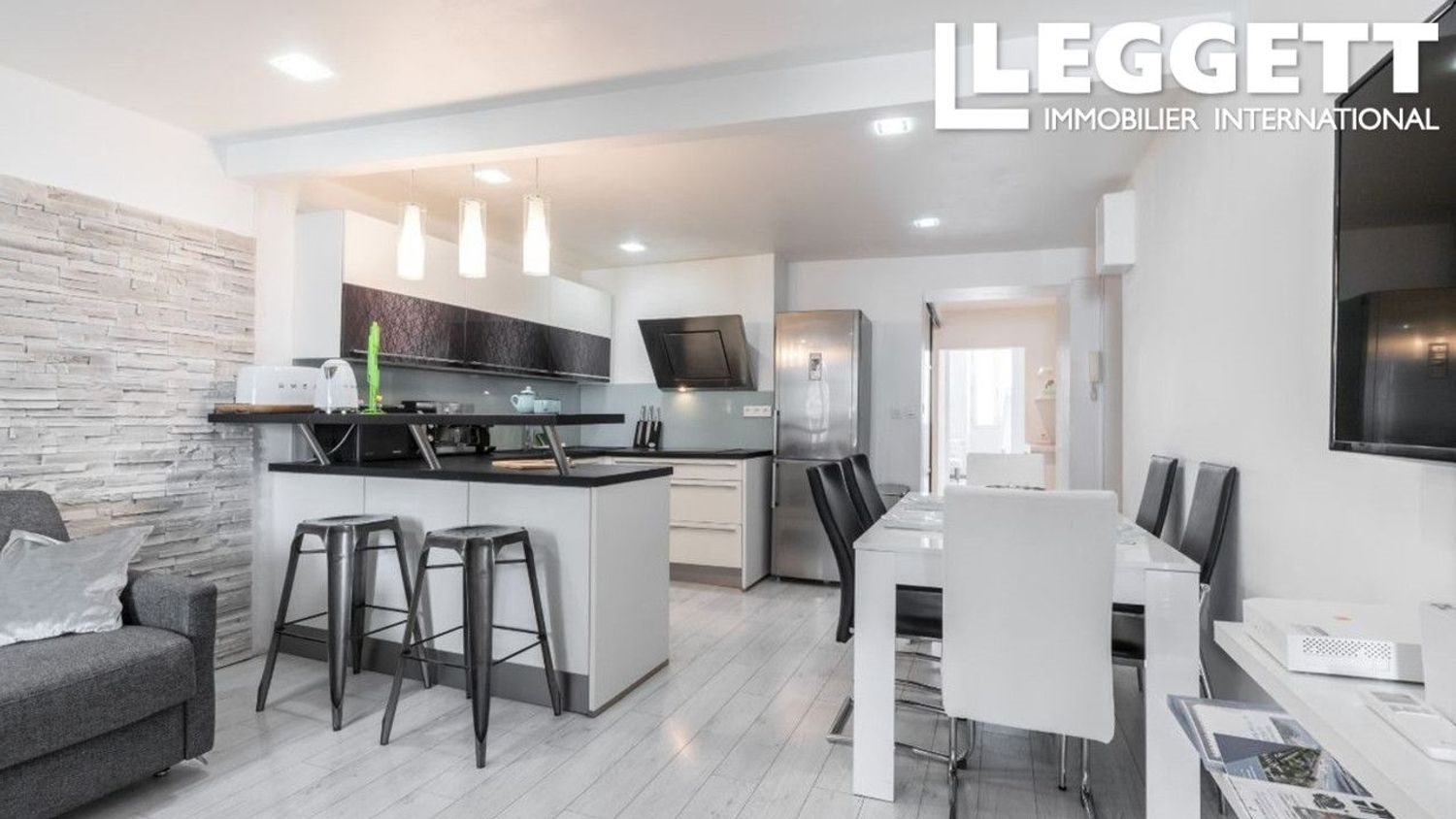 Appartement à vendre, 68m², Nice