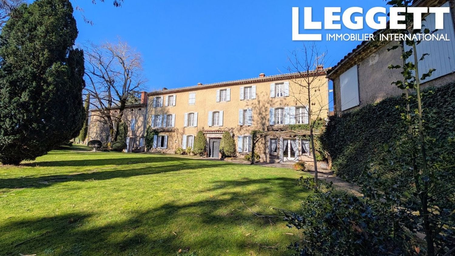 Maison à vendre, 455m², Labruguière