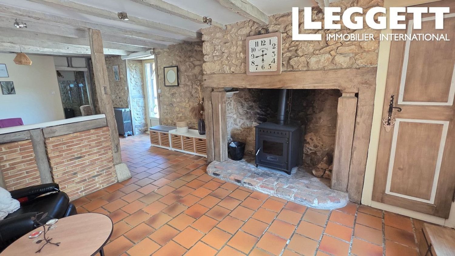Maison à vendre, 230m², Saint-Crépin-d'Auberoche