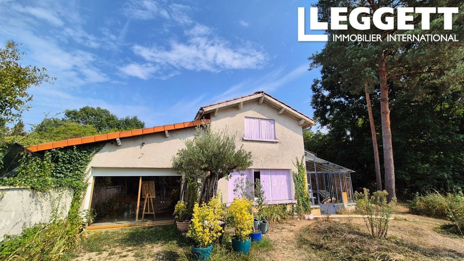 Maison à vendre, 250m², Périgueux