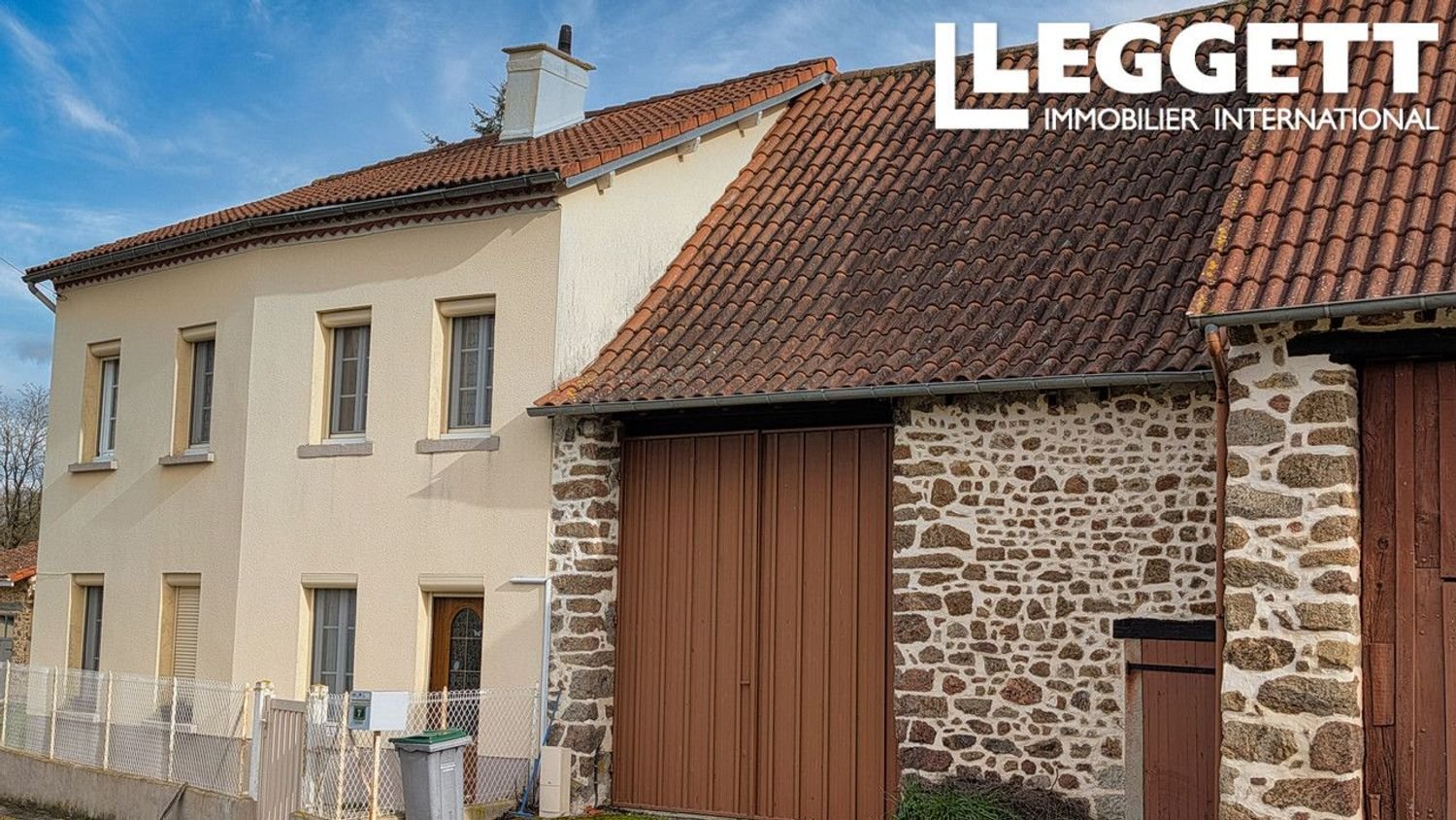 Maison à vendre, 105m², Magnac-Laval