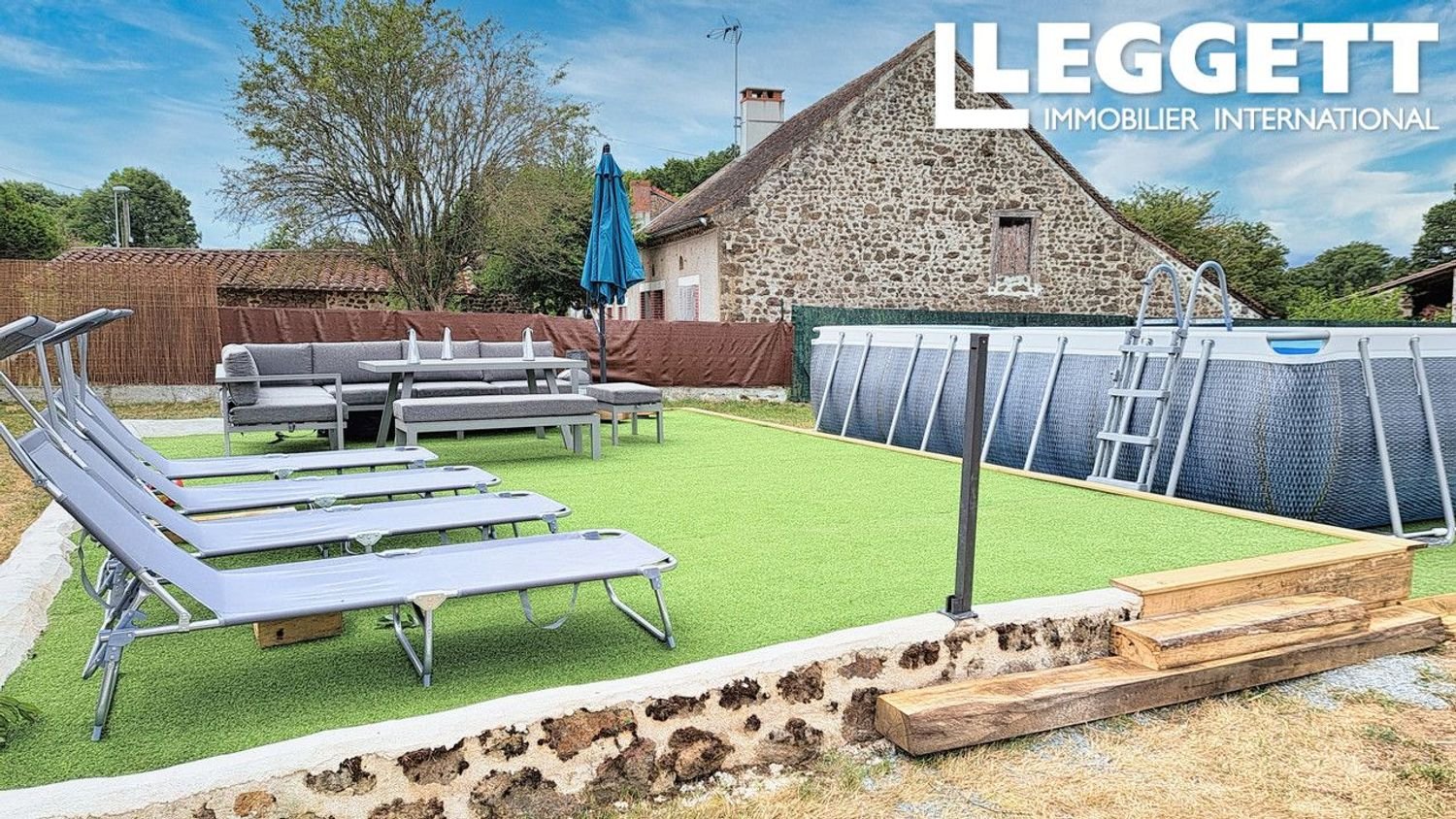 Maison à vendre, 105m², Magnac-Laval