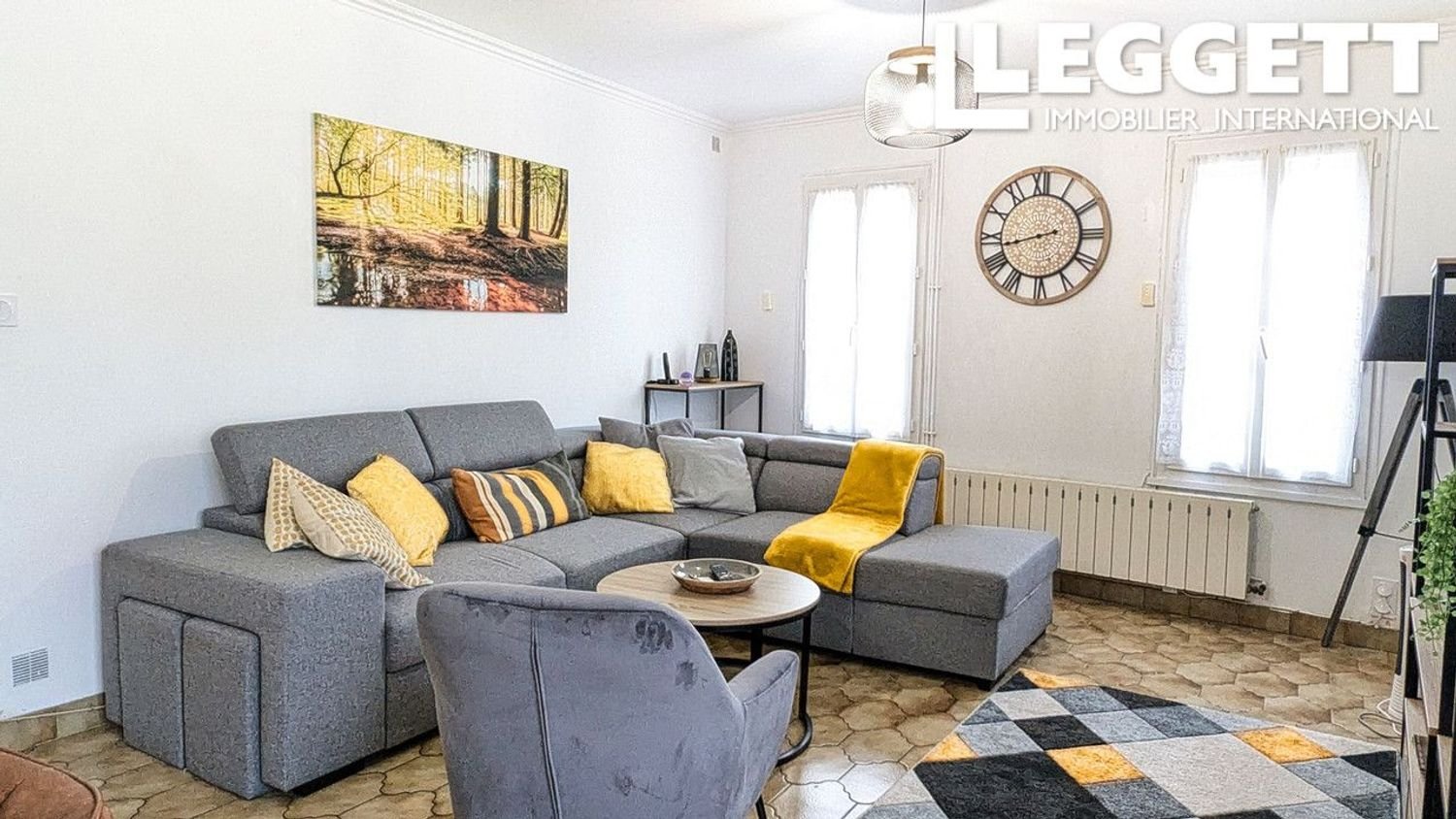 Maison à vendre, 105m², Magnac-Laval