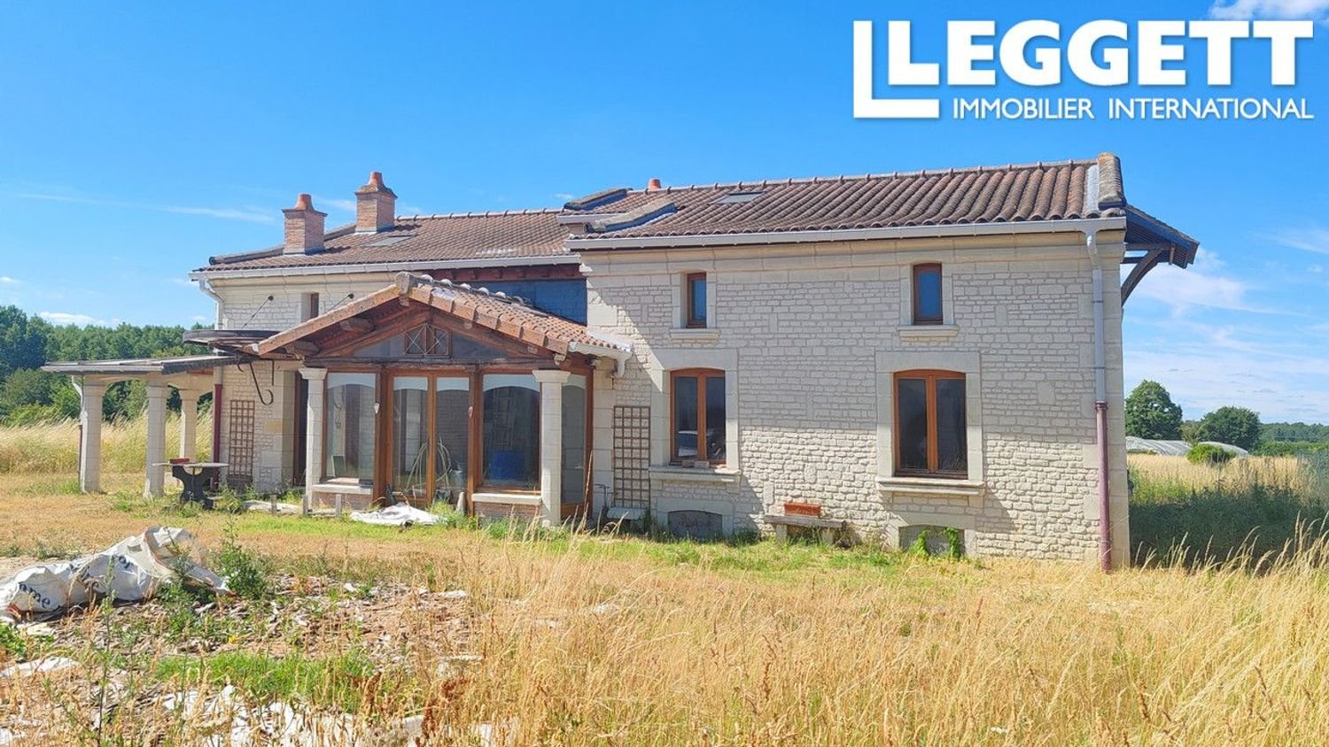 Maison à vendre, 200m², Berthegon