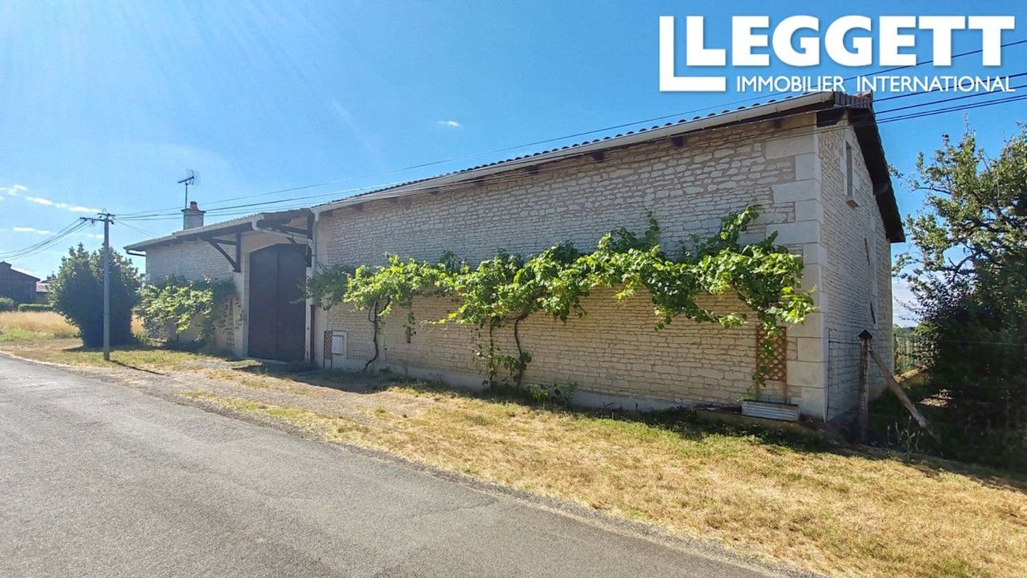 Maison à vendre, 200m², Berthegon