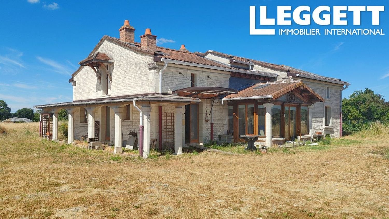 Maison à vendre, 200m², Berthegon