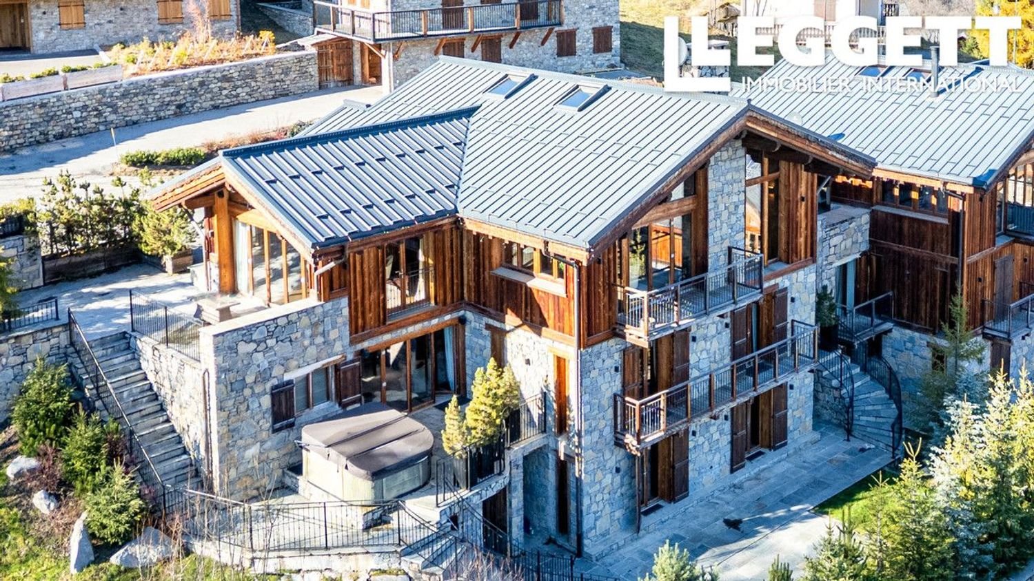 Maison à vendre, 304m², Val Thorens (Saint-Martin-de-Belleville)
