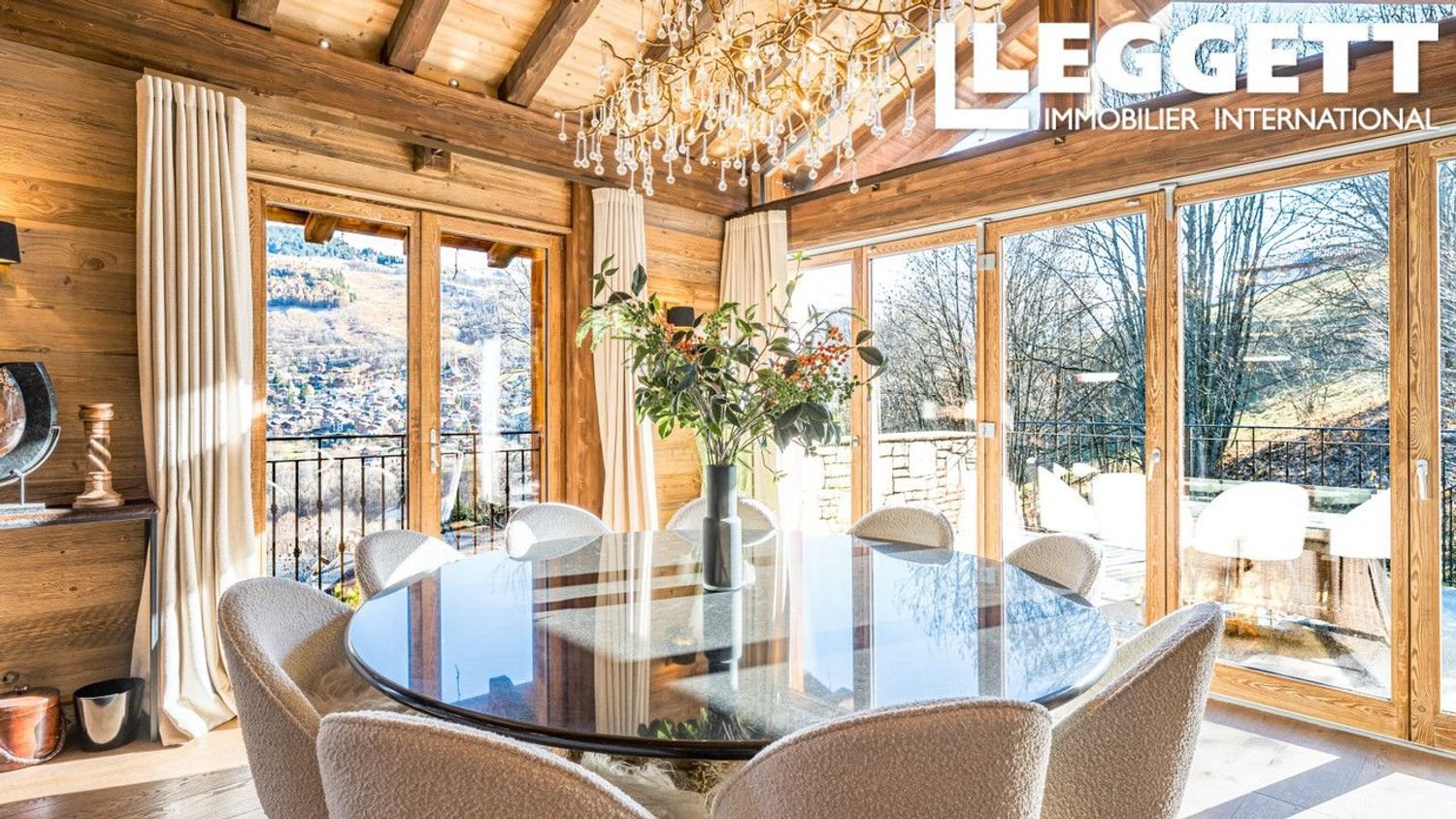 Maison à vendre, 304m², Val Thorens (Saint-Martin-de-Belleville)