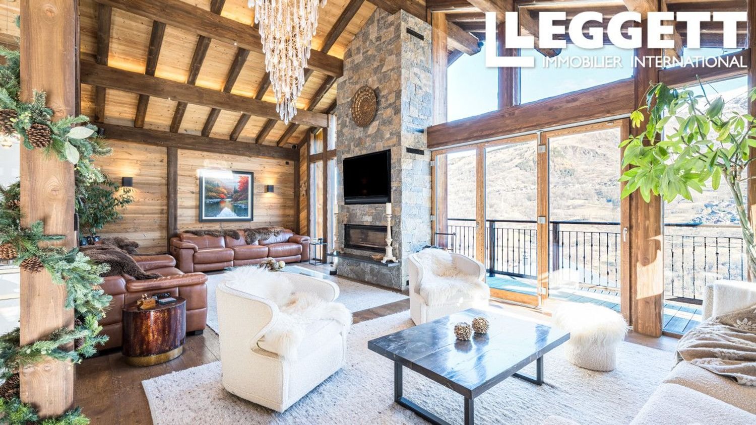 Maison à vendre, 304m², Val Thorens (Saint-Martin-de-Belleville)
