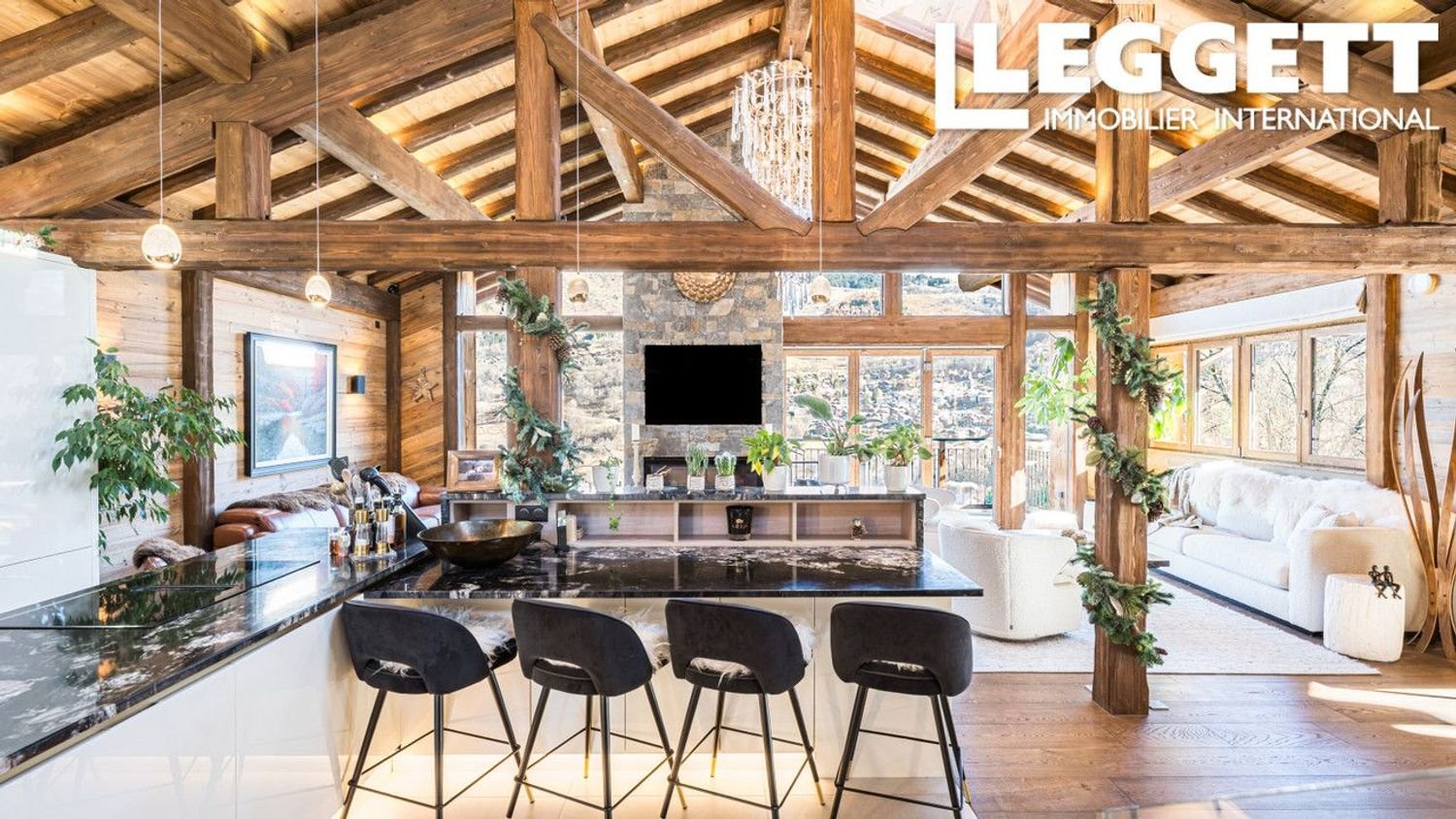 Maison à vendre, 304m², Val Thorens (Saint-Martin-de-Belleville)