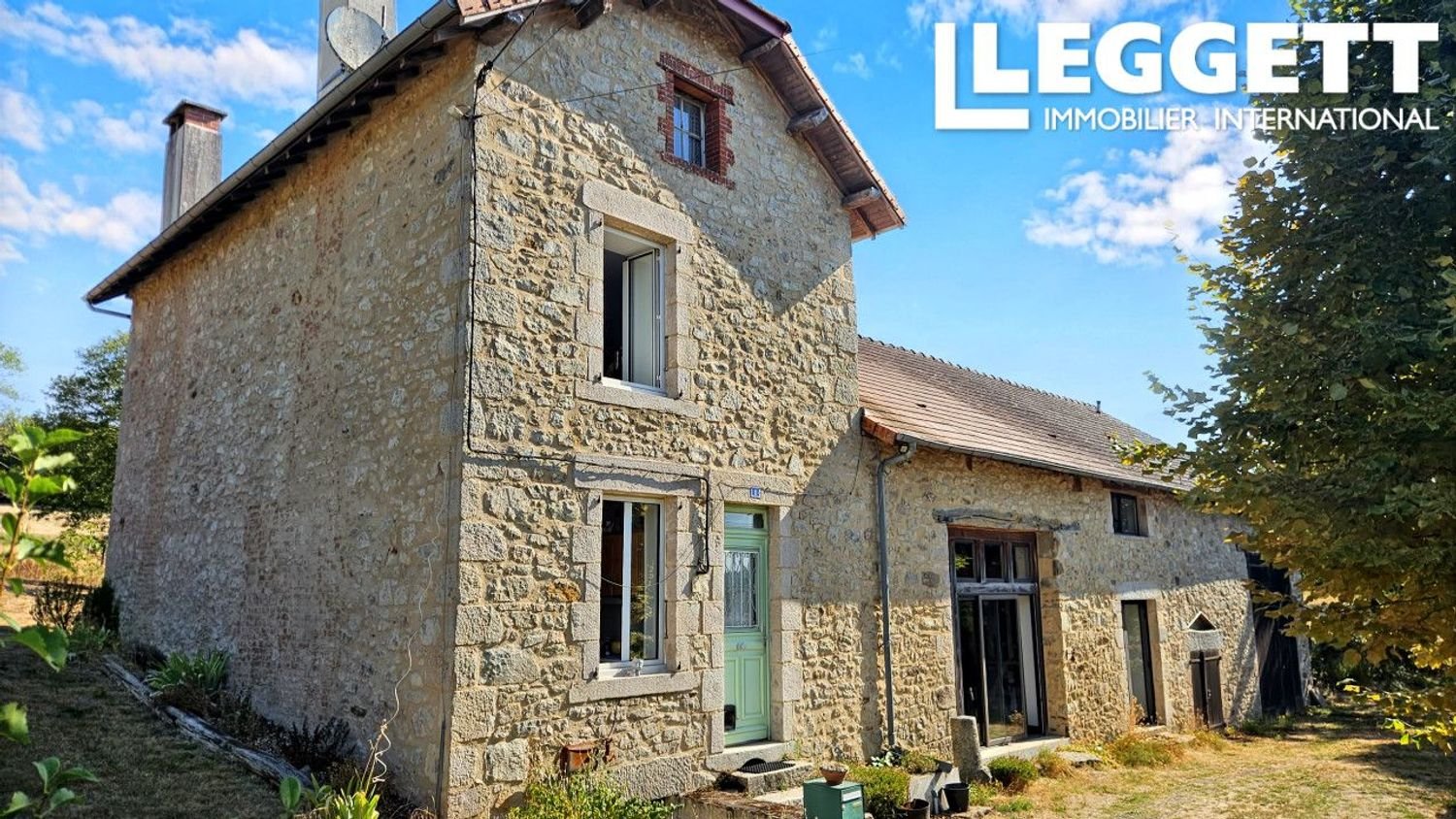 Maison à vendre, 207m², Bussière-Galant
