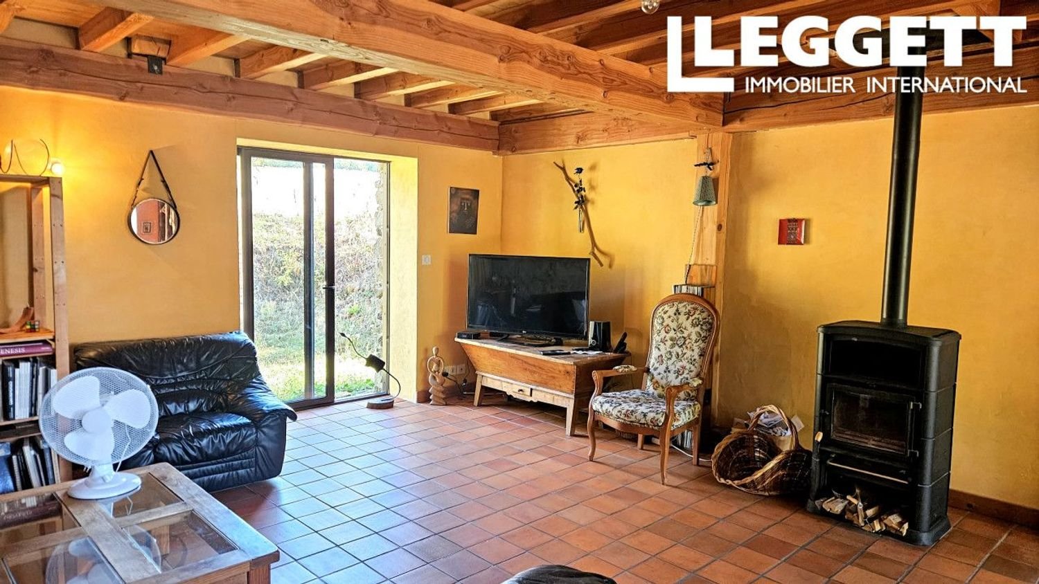 Maison à vendre, 207m², Bussière-Galant