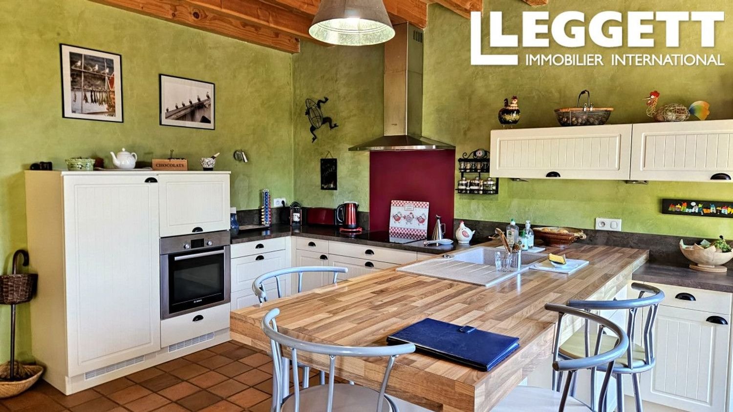 Maison à vendre, 207m², Bussière-Galant
