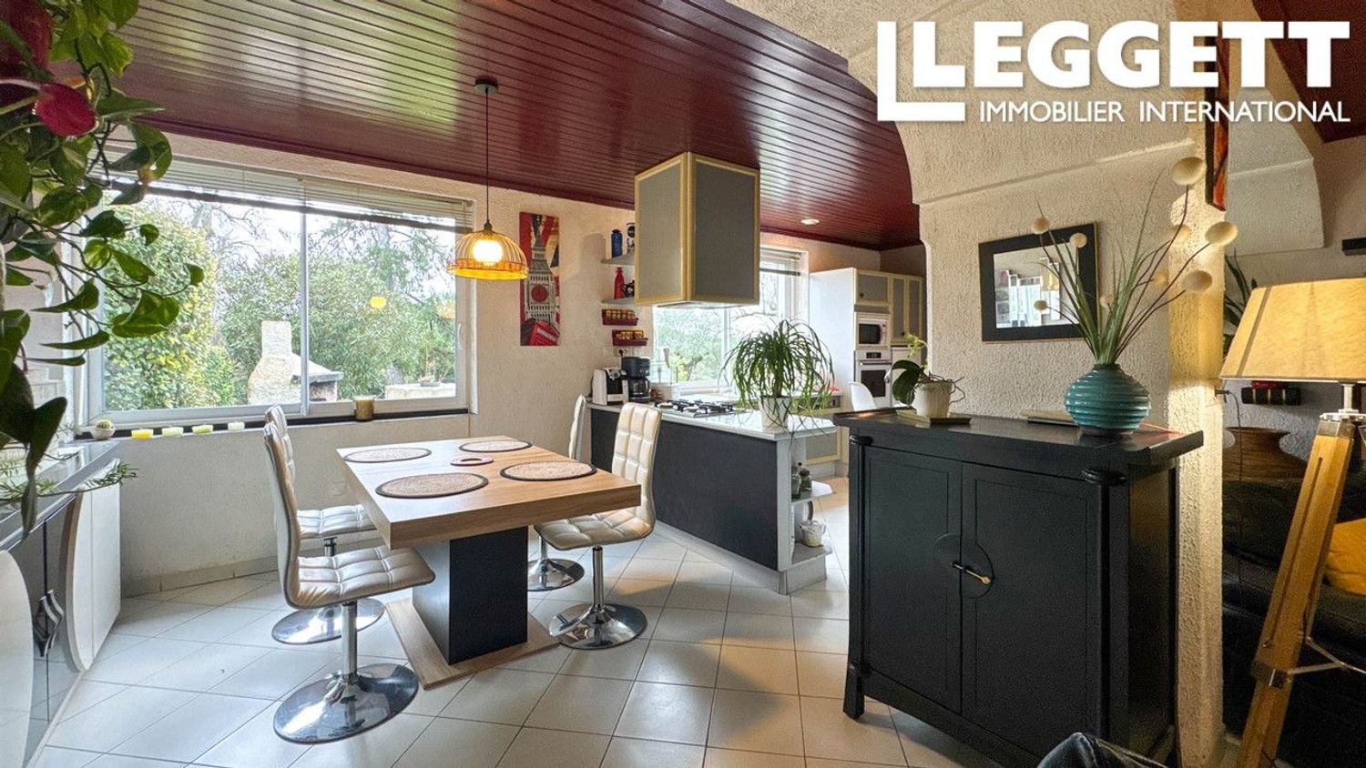 Maison à vendre, 243m², Tréjouls