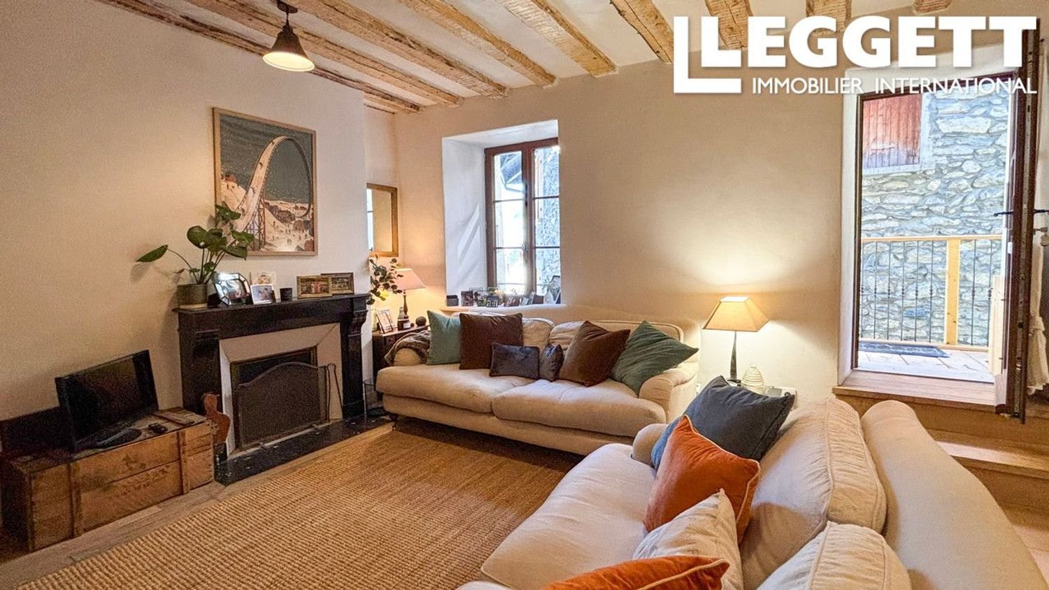 Maison à vendre, 100m², Peisey-Nancroix (Les Arcs)