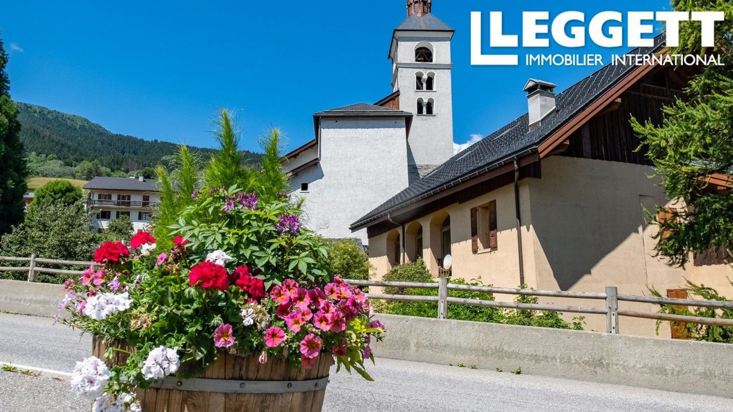 Appartement à vendre, 71m², Les Allues (Méribel)