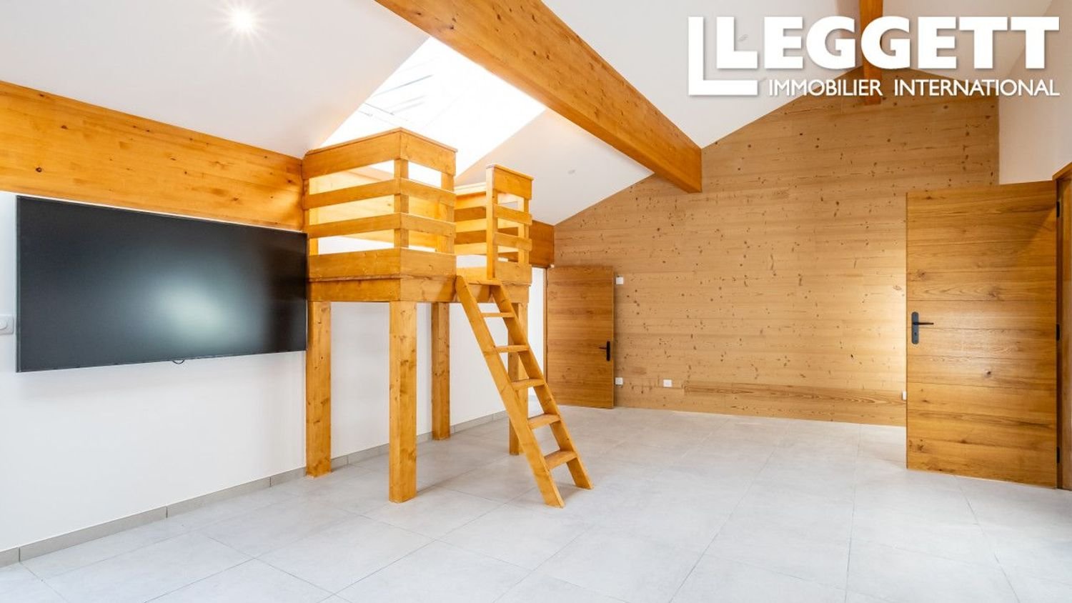 Appartement à vendre, 71m², Les Allues (Méribel)