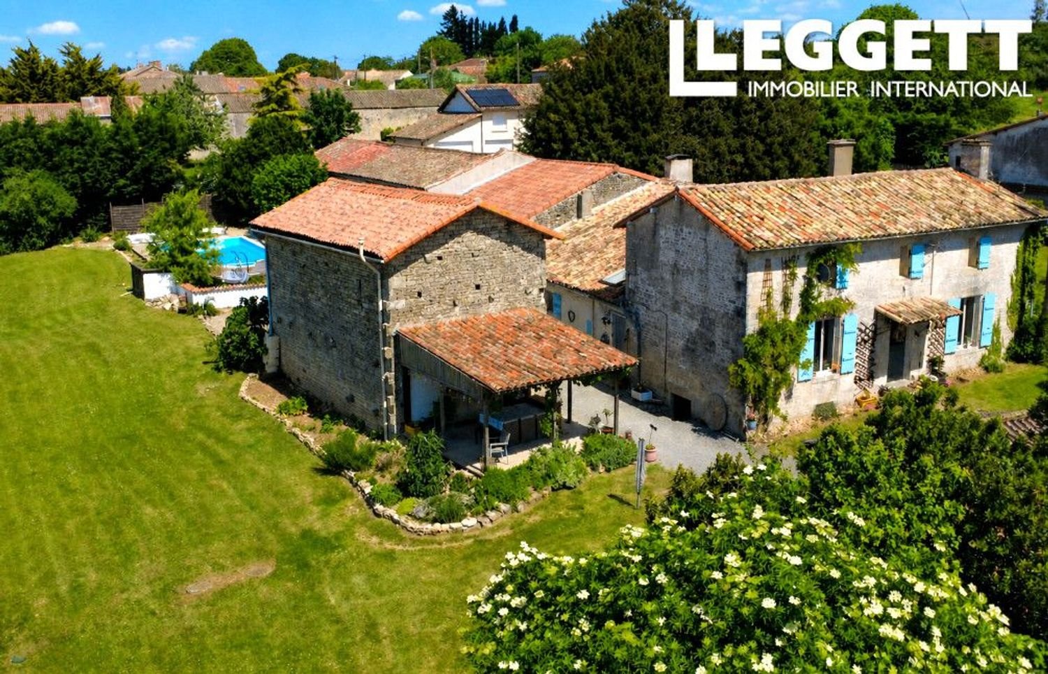 Maison à vendre, 262m², Chef-Boutonne