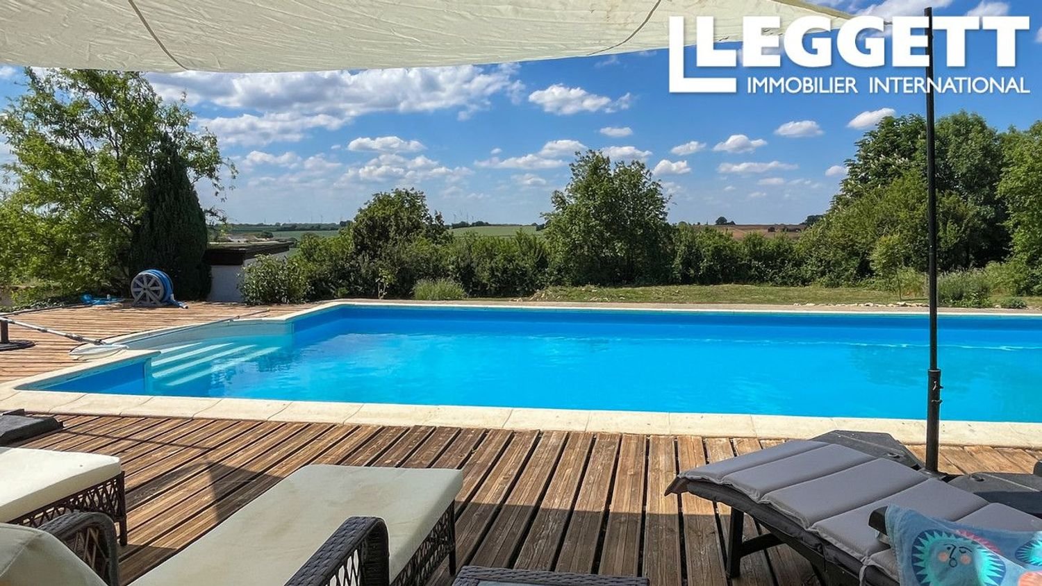 Maison à vendre, 262m², Chef-Boutonne