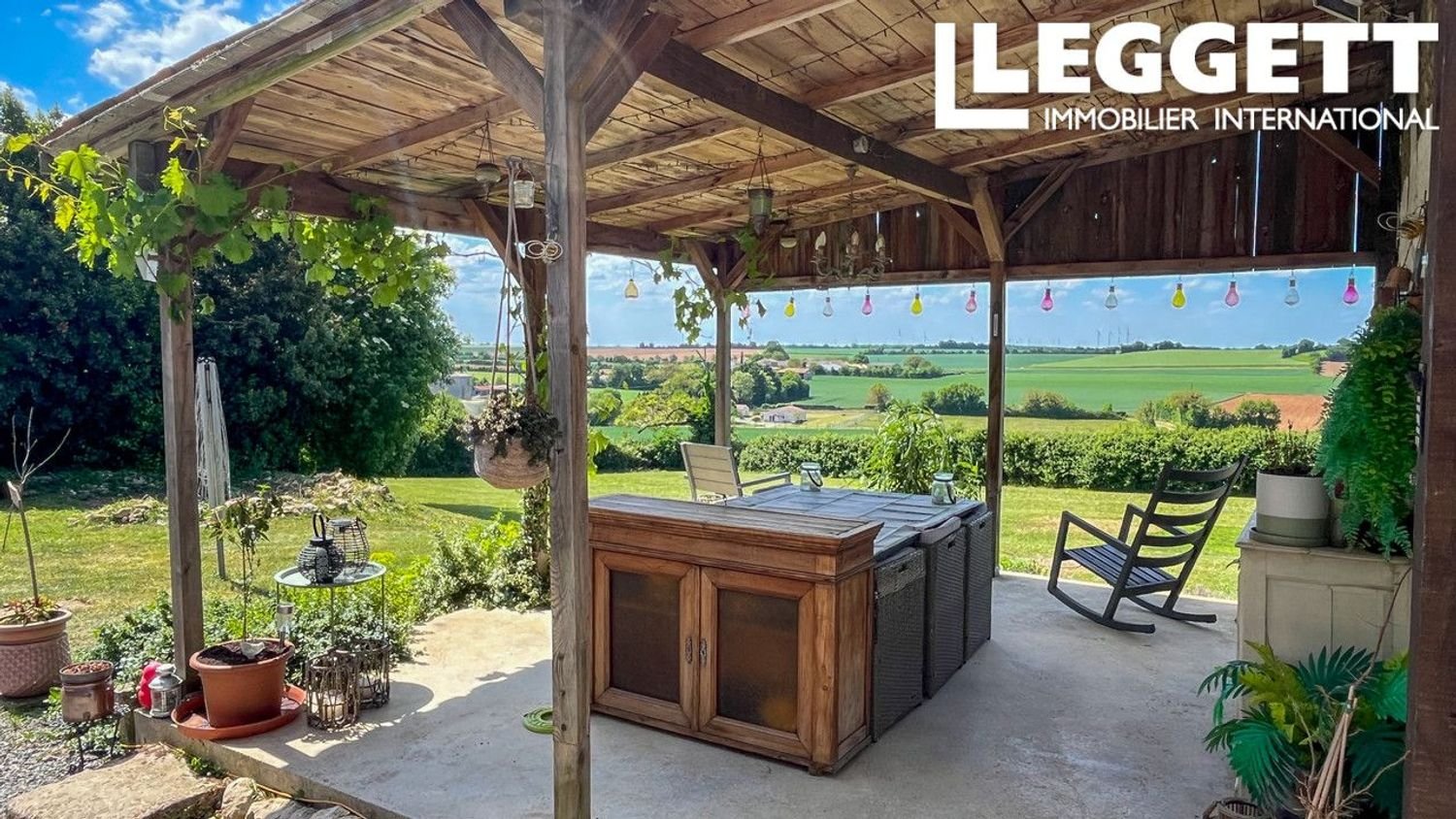 Maison à vendre, 262m², Chef-Boutonne