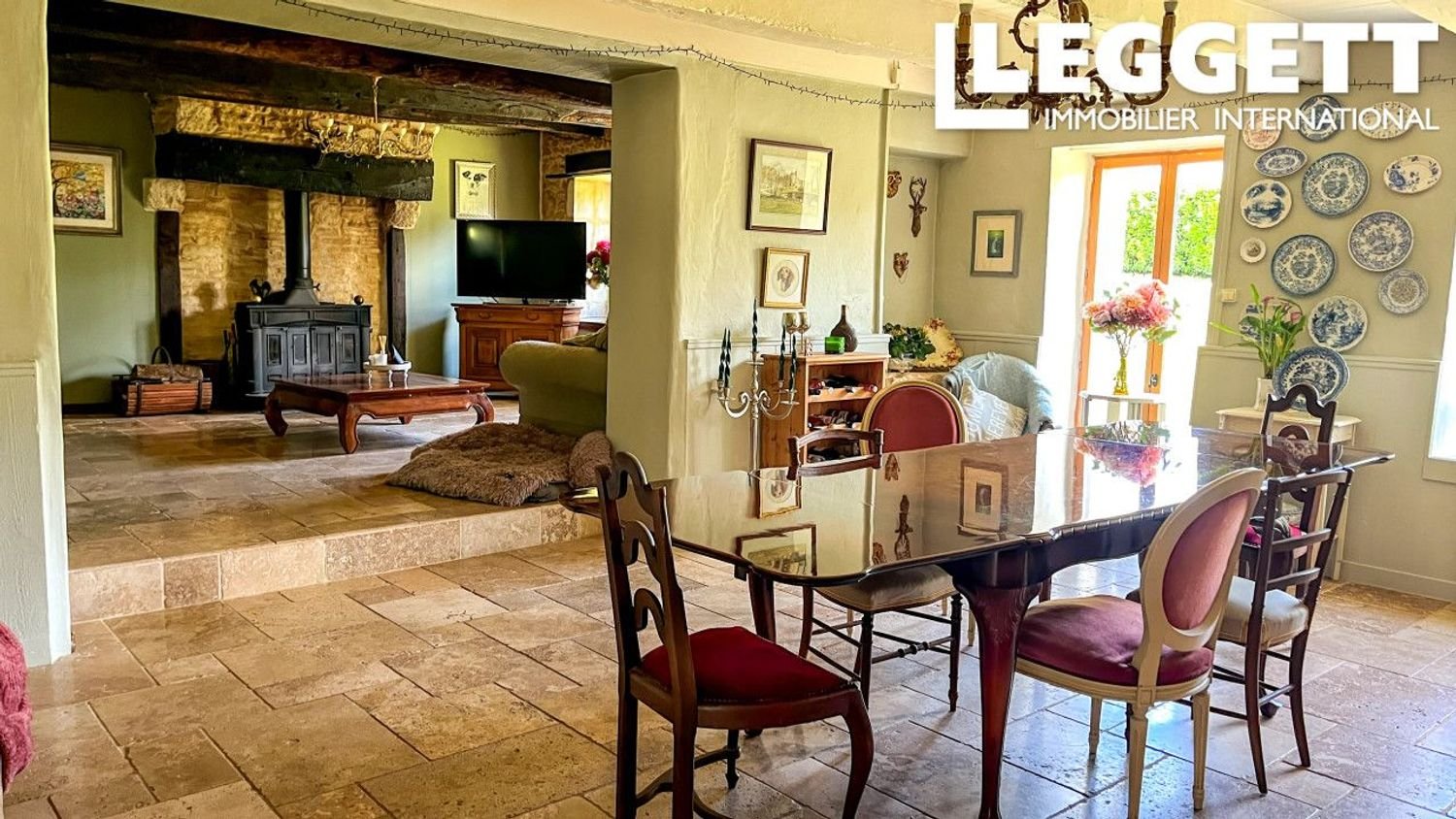 Maison à vendre, 262m², Chef-Boutonne