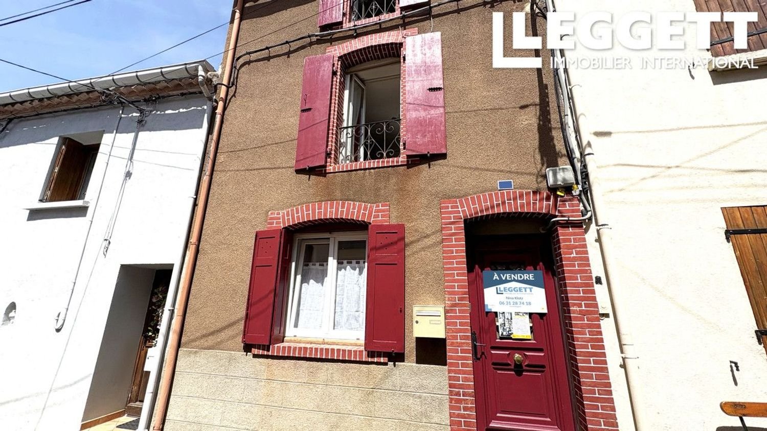 Maison à vendre, 92m², Axat