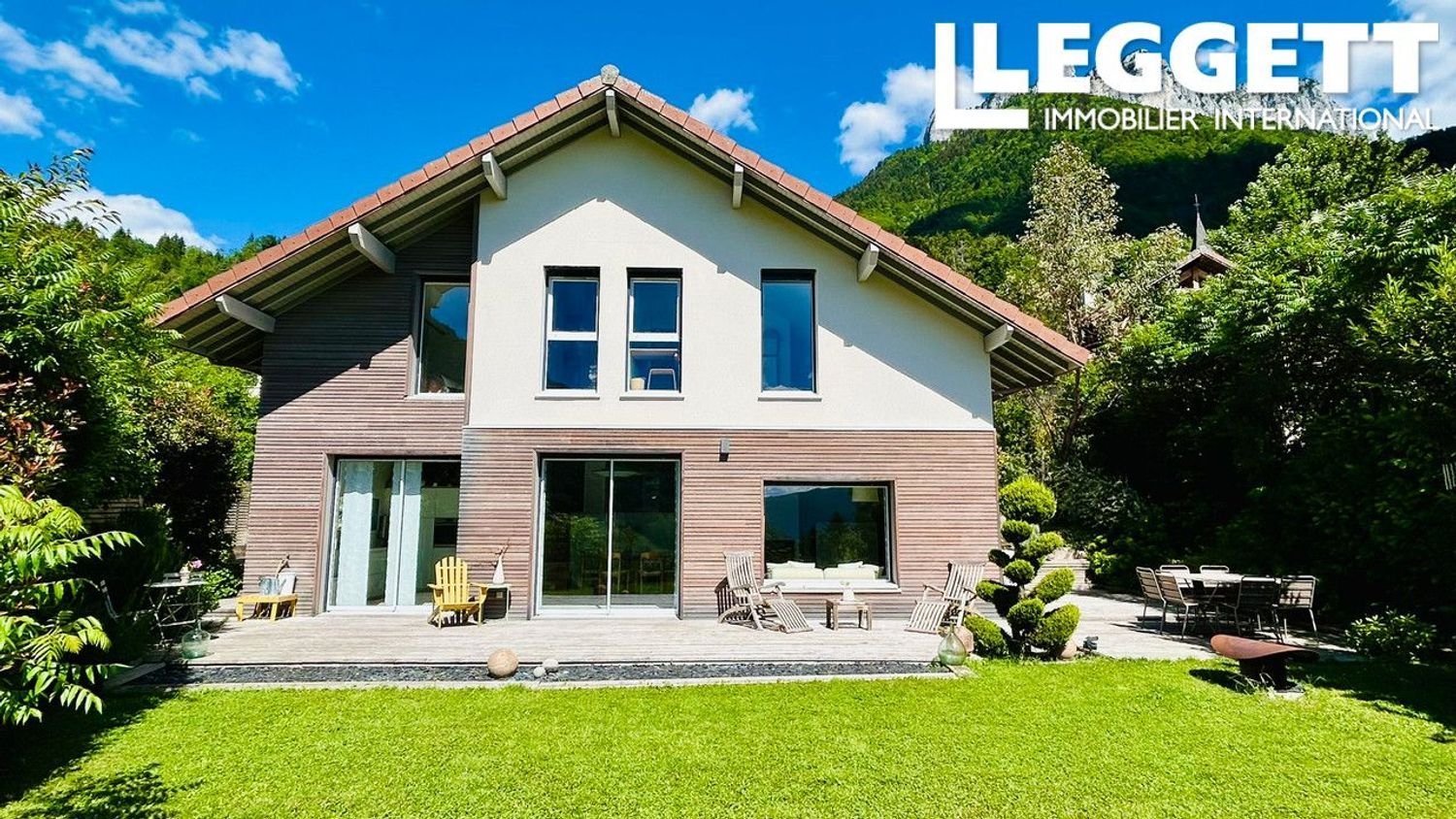 Maison à vendre, 130m², Bluffy