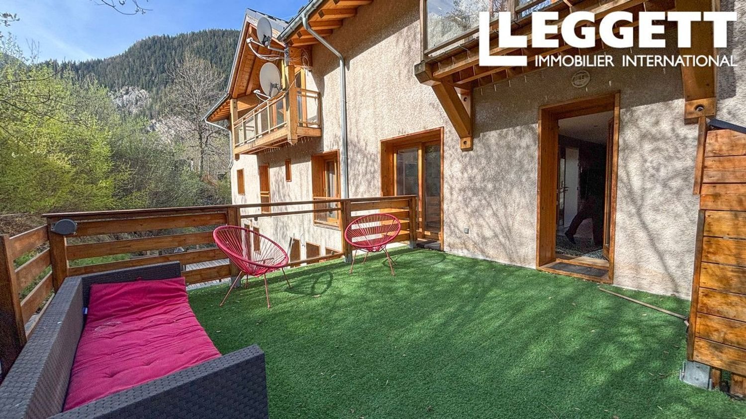 Appartement à vendre, 63m², Peisey-Nancroix (Les Arcs)
