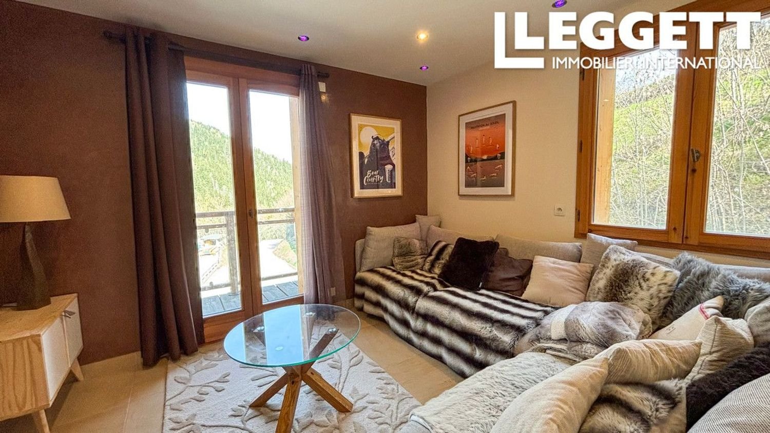 Appartement à vendre, 63m², Peisey-Nancroix (Les Arcs)
