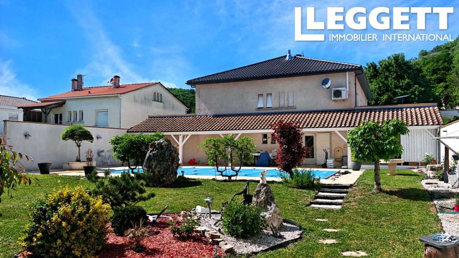 Maison à vendre, 147m², Montaigu-de-Quercy