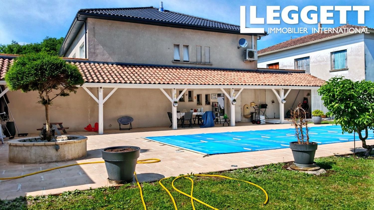 Maison à vendre, 147m², Montaigu-de-Quercy