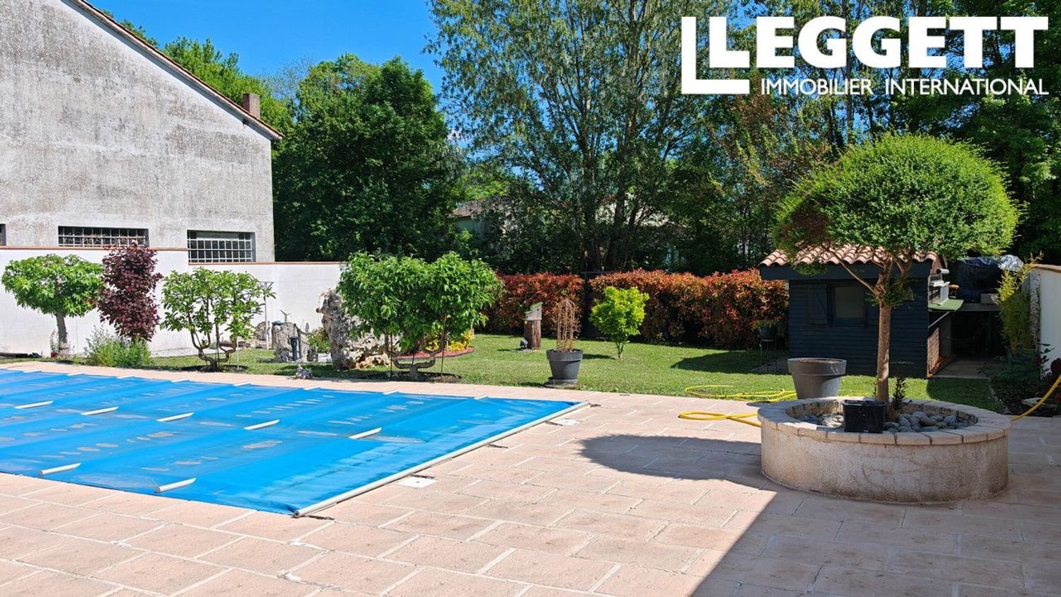 Maison à vendre, 147m², Montaigu-de-Quercy