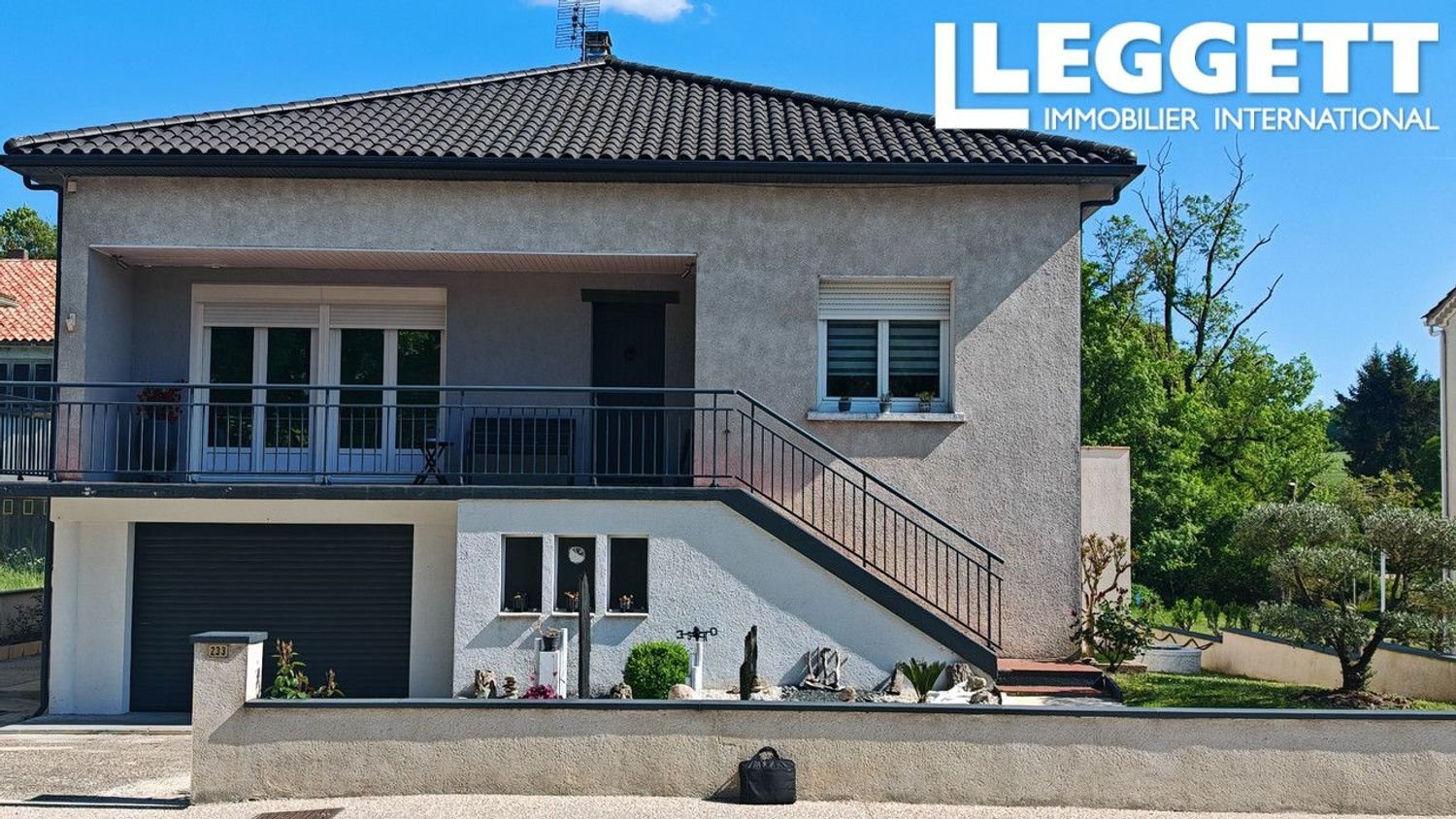 Maison à vendre, 147m², Montaigu-de-Quercy