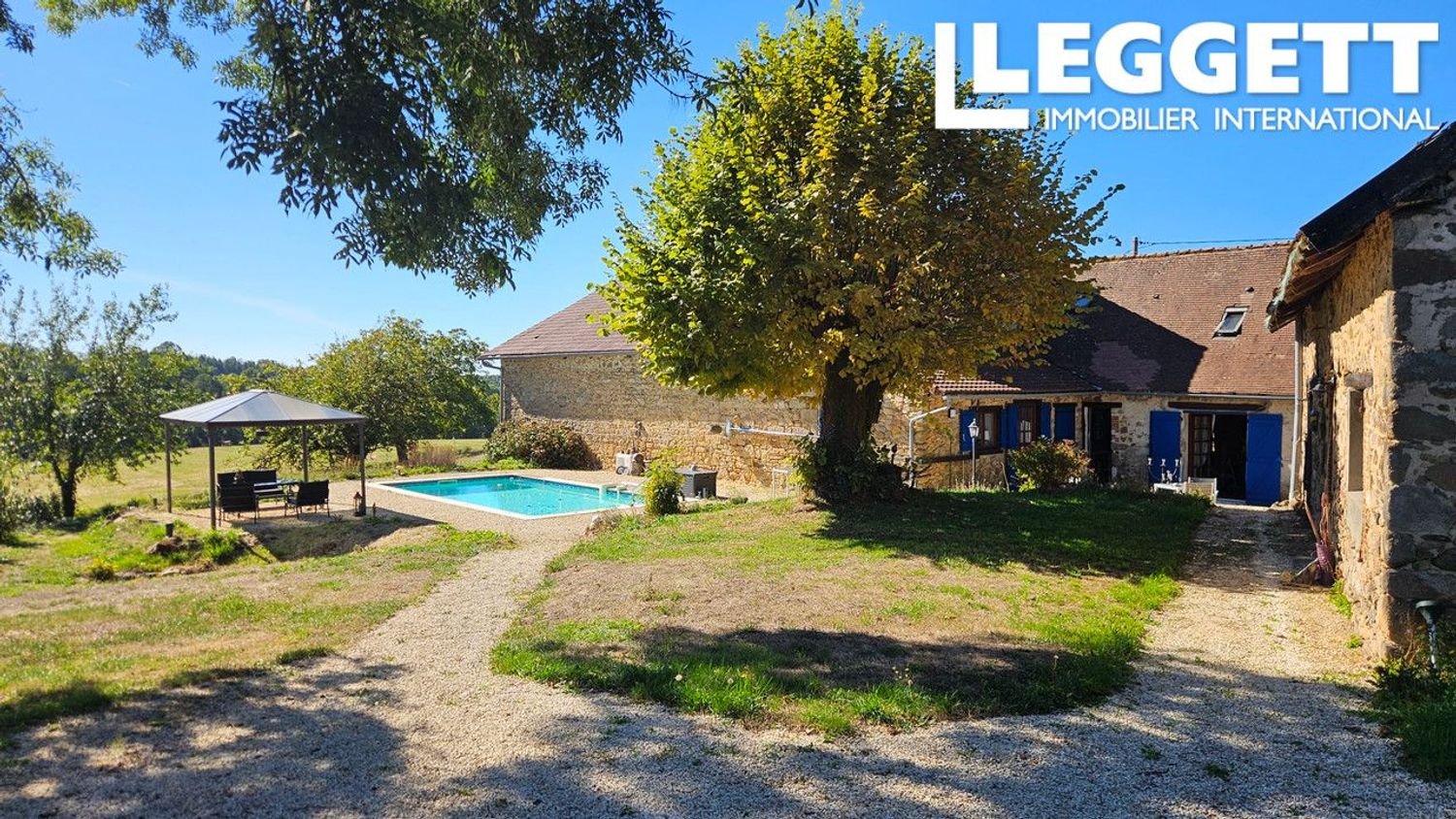 Maison à vendre, 90m², Bussière-Galant