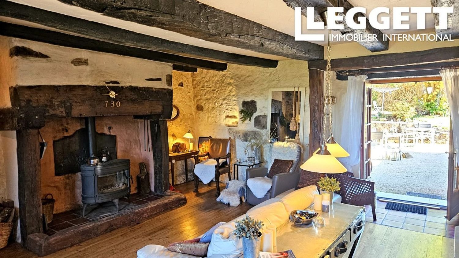 Maison à vendre, 90m², Bussière-Galant