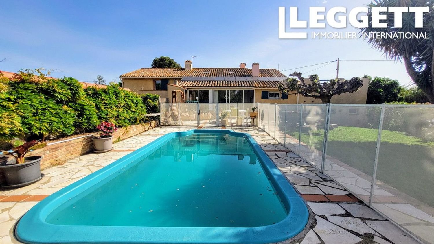 Maison à vendre, 180m², Villelongue-de-la-Salanque