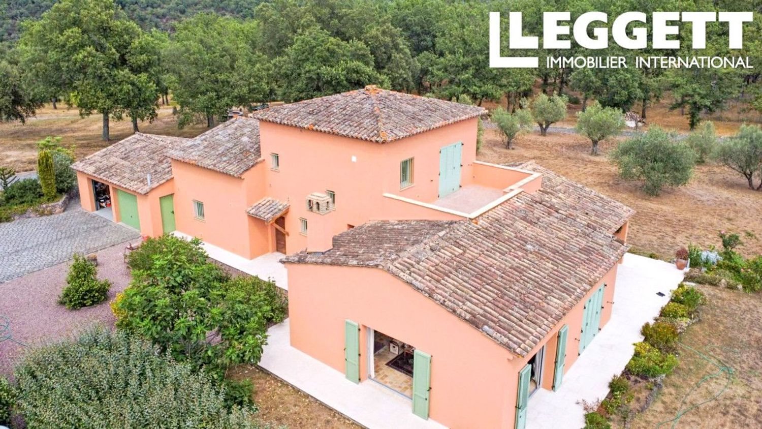 Maison à vendre, 188m², Bagnols-en-Forêt