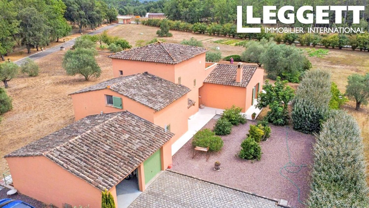 Maison à vendre, 188m², Bagnols-en-Forêt