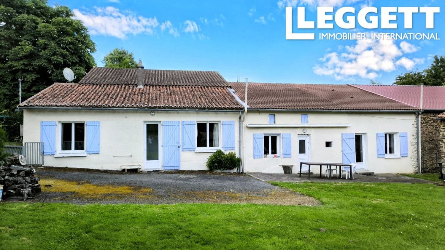 Maison à vendre, 87m², Darnac