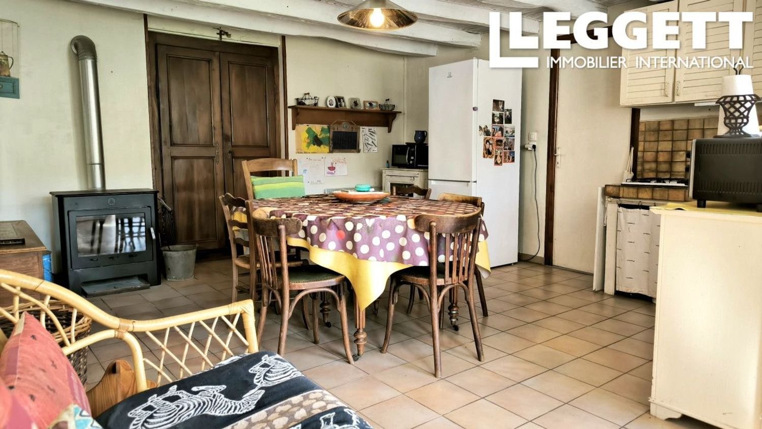 Maison à vendre, 87m², Darnac